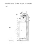 AGITATION DEVICE, MELTING APPARATUS AND MELTING METHOD diagram and image