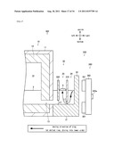 AGITATION DEVICE, MELTING APPARATUS AND MELTING METHOD diagram and image