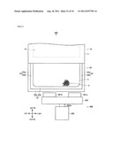 AGITATION DEVICE, MELTING APPARATUS AND MELTING METHOD diagram and image