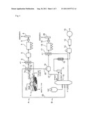 METHOD OF COAL GASIFICATION AND DIRECT IRONMAKING AND SYSTEM THEREFOR diagram and image