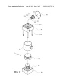 Pneumatic Control Device for Supplying Hydraulic Fluid diagram and image