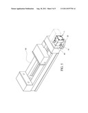 Pneumatic Control Device for Supplying Hydraulic Fluid diagram and image