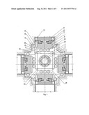 CRANKSHAFT-LINK PISTON MACHINE diagram and image