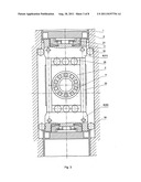 CRANKSHAFT-LINK PISTON MACHINE diagram and image