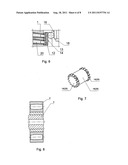 CRANKSHAFT-LINK PISTON MACHINE diagram and image