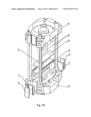 CRANKSHAFT-LINK PISTON MACHINE diagram and image