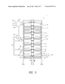 METHOD AND APPARATUS FOR EFFICIENT PRODUCTION OF ACTIVATED CARBON diagram and image