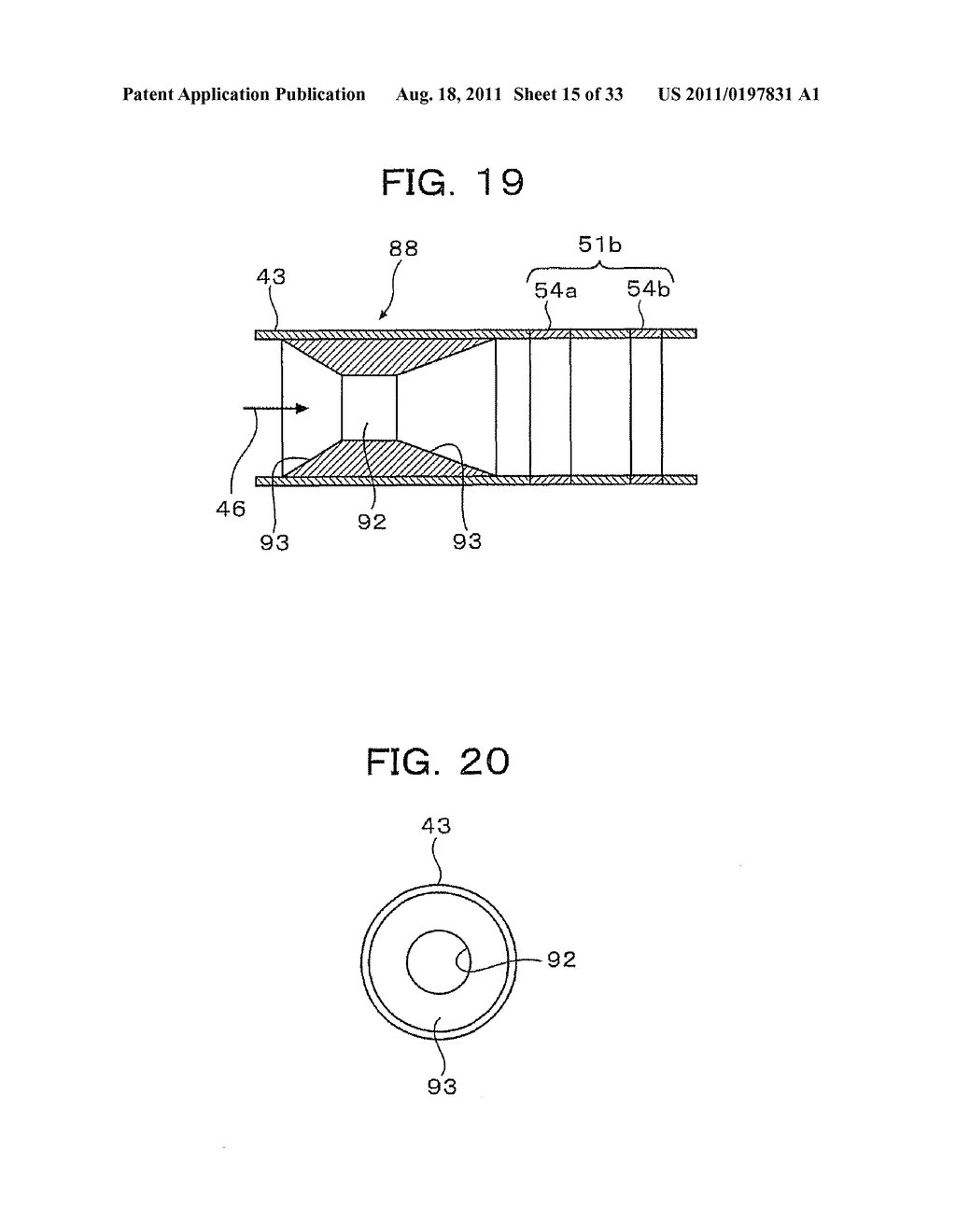 Pulverized  Coal Burning Boiler - diagram, schematic, and image 16