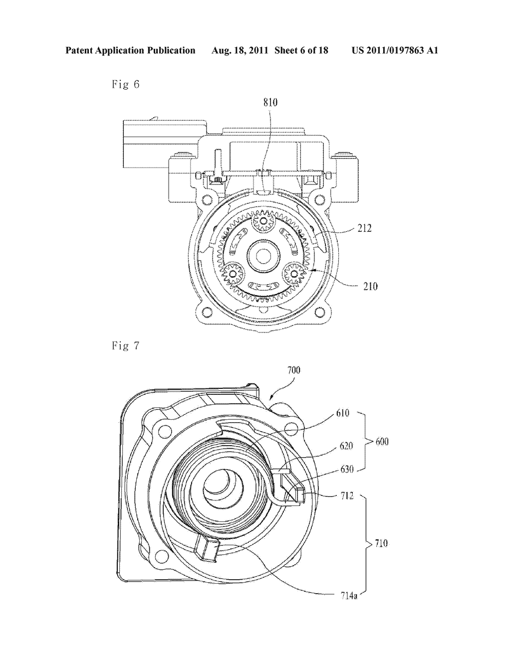 EXHAUST GAS RECIRCULATION VALVE IN VEHICLE - diagram, schematic, and image 07