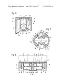 Two-stroke engine diagram and image