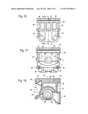 Two-stroke engine diagram and image