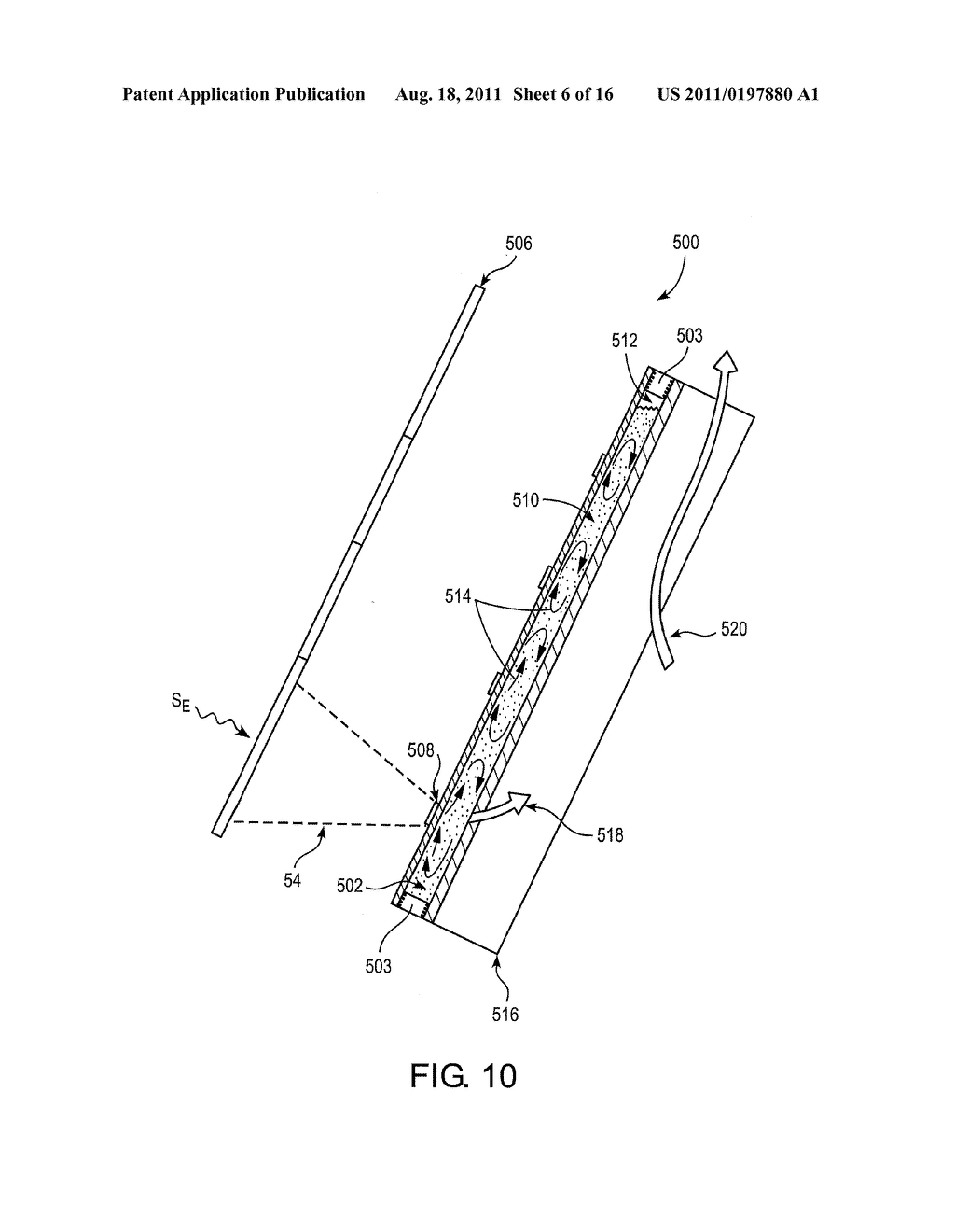 Solar Concentration and Cooling Devices, Arrangements and Methods - diagram, schematic, and image 07