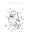 AMBULATORY OXYGEN CONCENTRATOR diagram and image