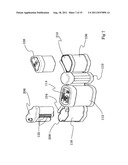 AMBULATORY OXYGEN CONCENTRATOR diagram and image