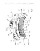 AMBULATORY OXYGEN CONCENTRATOR diagram and image