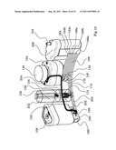 AMBULATORY OXYGEN CONCENTRATOR diagram and image