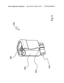 AMBULATORY OXYGEN CONCENTRATOR diagram and image