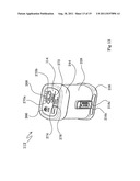 AMBULATORY OXYGEN CONCENTRATOR diagram and image