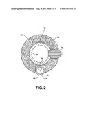 VEHICLE SPRAY WASHER WITH LIGHTING FOR POSITION ASSISTANCE diagram and image