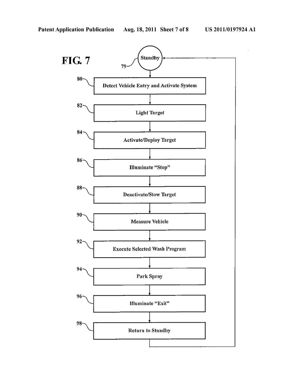 TOUCHLESS CAR WASH SYSTEM - diagram, schematic, and image 08