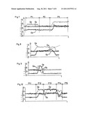 APPARATUS FOR CLEANING AN IMMERSED SURFACE PROVIDED WITH AN ACCELEROMETER     DEVICE WHICH DETECTS GRAVITATIONAL ACCELERATION diagram and image