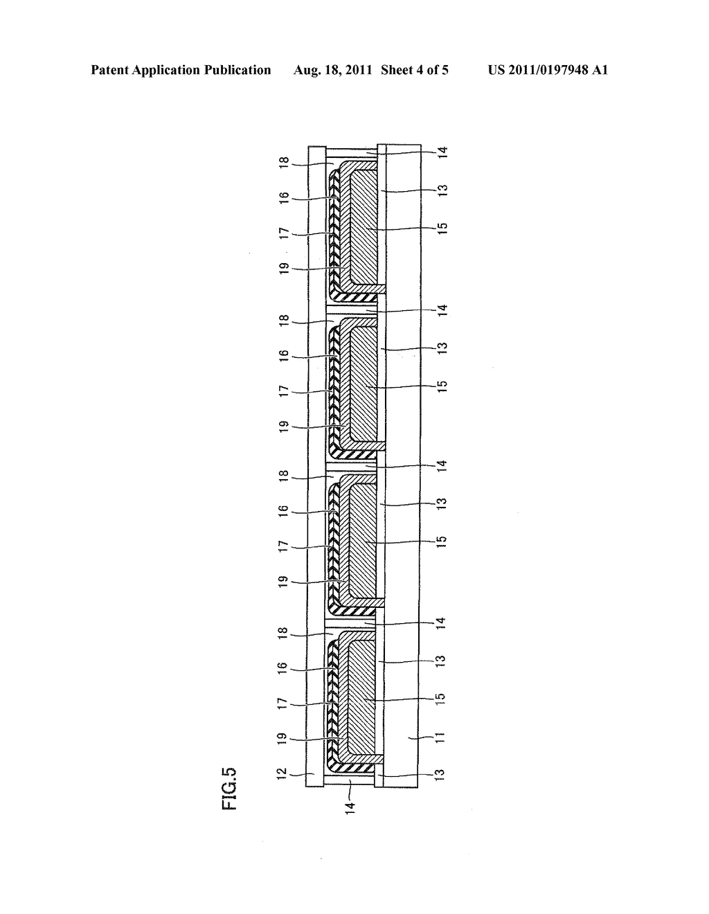 DYE-SENSITIZED SOLAR CELL AND DYE-SENSITIZED SOLAR CELL MODULE - diagram, schematic, and image 05