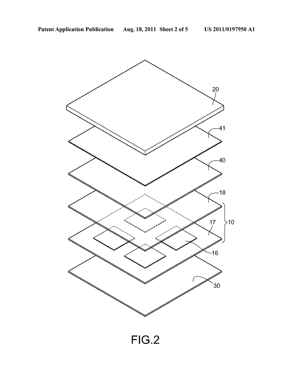 PHOTOVOLTAIC MODULE AND METHOD FOR MANUFACTURING THE SAME - diagram, schematic, and image 03