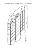 PHOTOVOLTAIC APPARATUS AND PHOTOVOLTAIC ARRAY ATTACHED TO A SUPPORT     STRUCTURE diagram and image