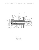 DISPOSABLE, STERILE FLUID TRANSFER DEVICE diagram and image