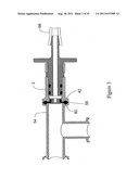 DISPOSABLE, STERILE FLUID TRANSFER DEVICE diagram and image