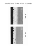 METHODS FOR MAKING HIGH-TEMPERATURE COATINGS HAVING PT METAL MODIFIED     GAMMA-NI +GAMMA -NI3AL ALLOY COMPOSITIONS AND A REACTIVE ELEMENT diagram and image