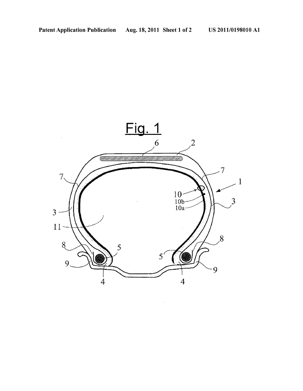 Self-Sealing Composition for Pneumatic Object - diagram, schematic, and image 02