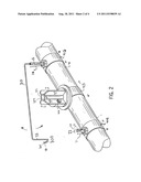 SECURING DEVICE FOR AN AUTOMATIC TAPER diagram and image