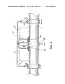 SECURING DEVICE FOR AN AUTOMATIC TAPER diagram and image