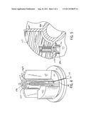 SECURING DEVICE FOR AN AUTOMATIC TAPER diagram and image