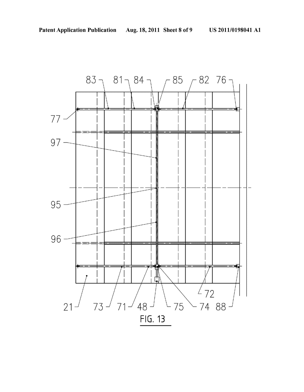 Rigid Retractable Patio or Window Awning and Operating Mechanisms Therefor - diagram, schematic, and image 09