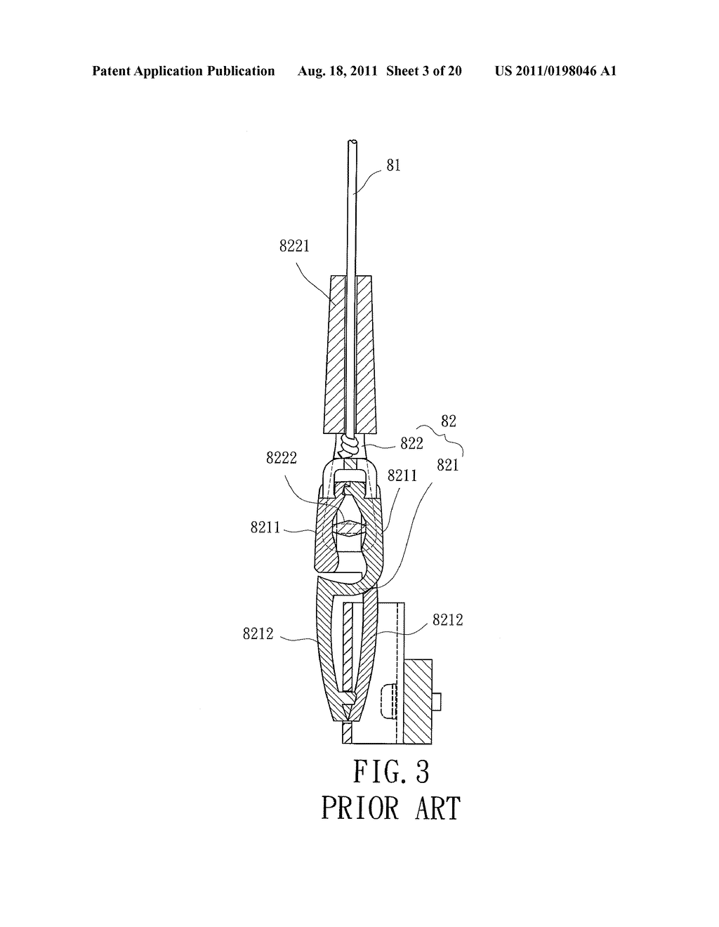 Cord-Securing Device for Window Shade - diagram, schematic, and image 04