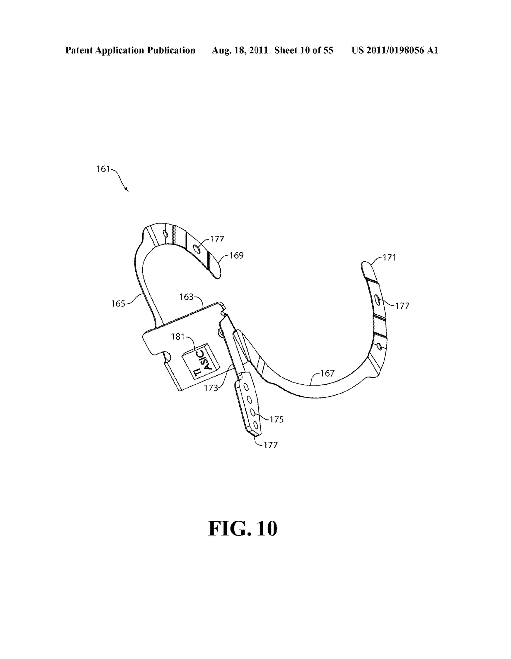 Synthetic Jet Ejector and Design Thereof to Facilitate Mass Production - diagram, schematic, and image 11