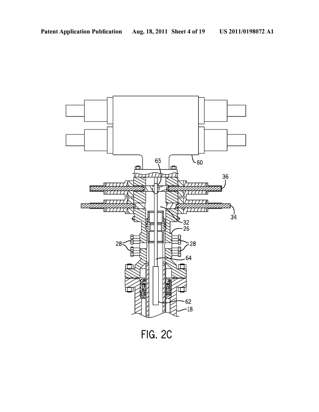 INTEGRATED WELLHEAD ASSEMBLY - diagram, schematic, and image 05