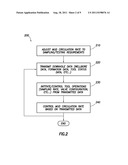 ADJUSTMENT OF MUD CIRCULATION WHEN EVALUATING A FORMATION diagram and image