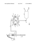 DEBRIS REMOVAL SYSTEM AND METHOD FOR PRESSURE CONTROLLED WELLBORE DRILLING     AND INTERVENTION OPERATIONS diagram and image