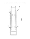 DOWNHOLE TOOL ASSEMBLY WITH DEBRIS RELIEF, AND METHOD FOR USING SAME diagram and image