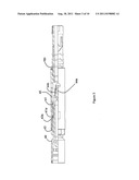 DOWNHOLE TOOL ASSEMBLY WITH DEBRIS RELIEF, AND METHOD FOR USING SAME diagram and image