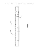 DOWNHOLE TOOL ASSEMBLY WITH DEBRIS RELIEF, AND METHOD FOR USING SAME diagram and image