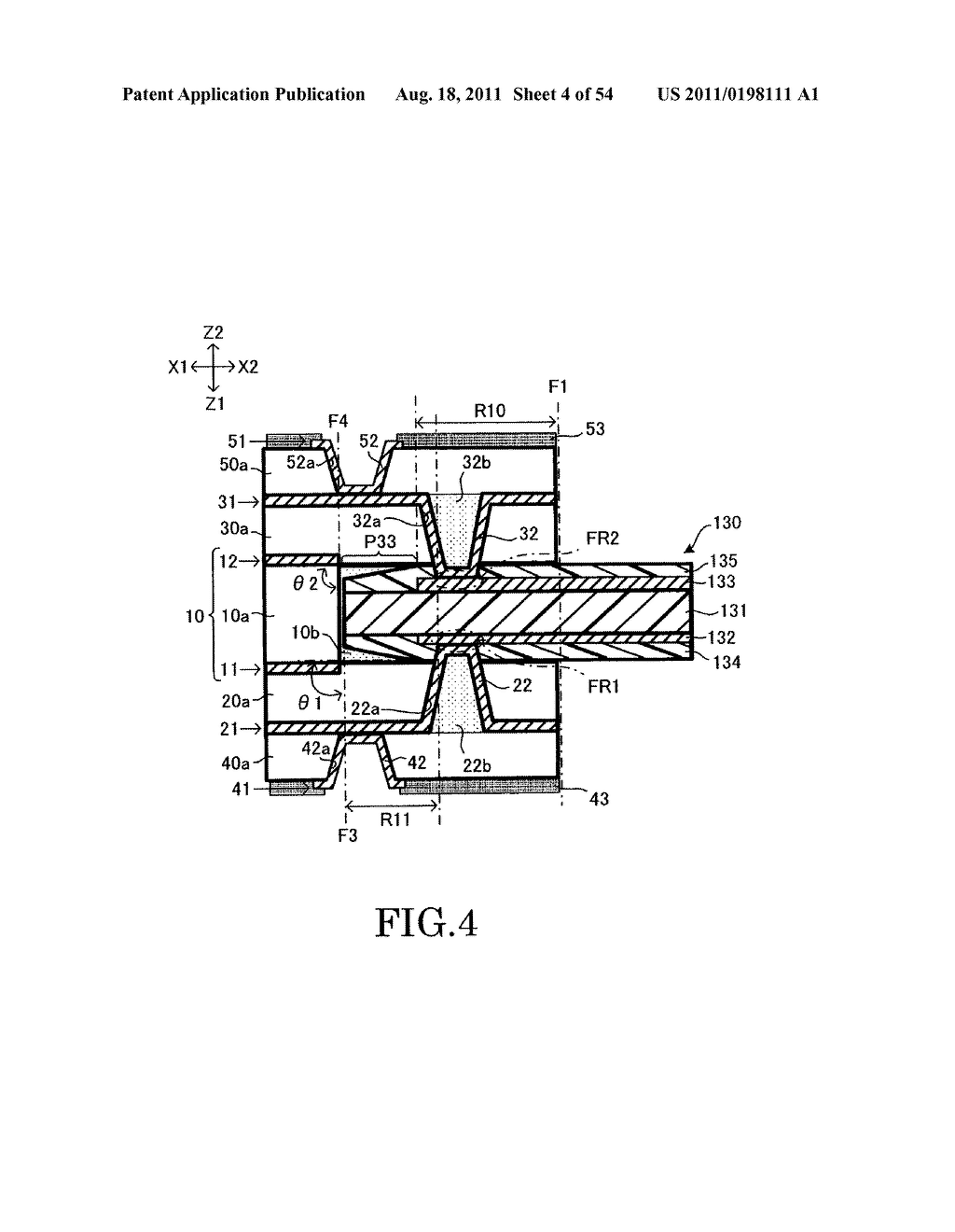 FLEX-RIGID WIRING BOARD AND METHOD FOR MANUFACTURING THE SAME - diagram, schematic, and image 05