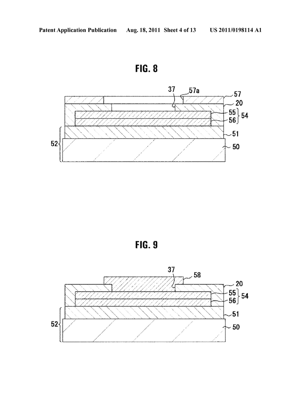 Multilayer Wiring Substrate, and Method of Manufacturing the Same - diagram, schematic, and image 05