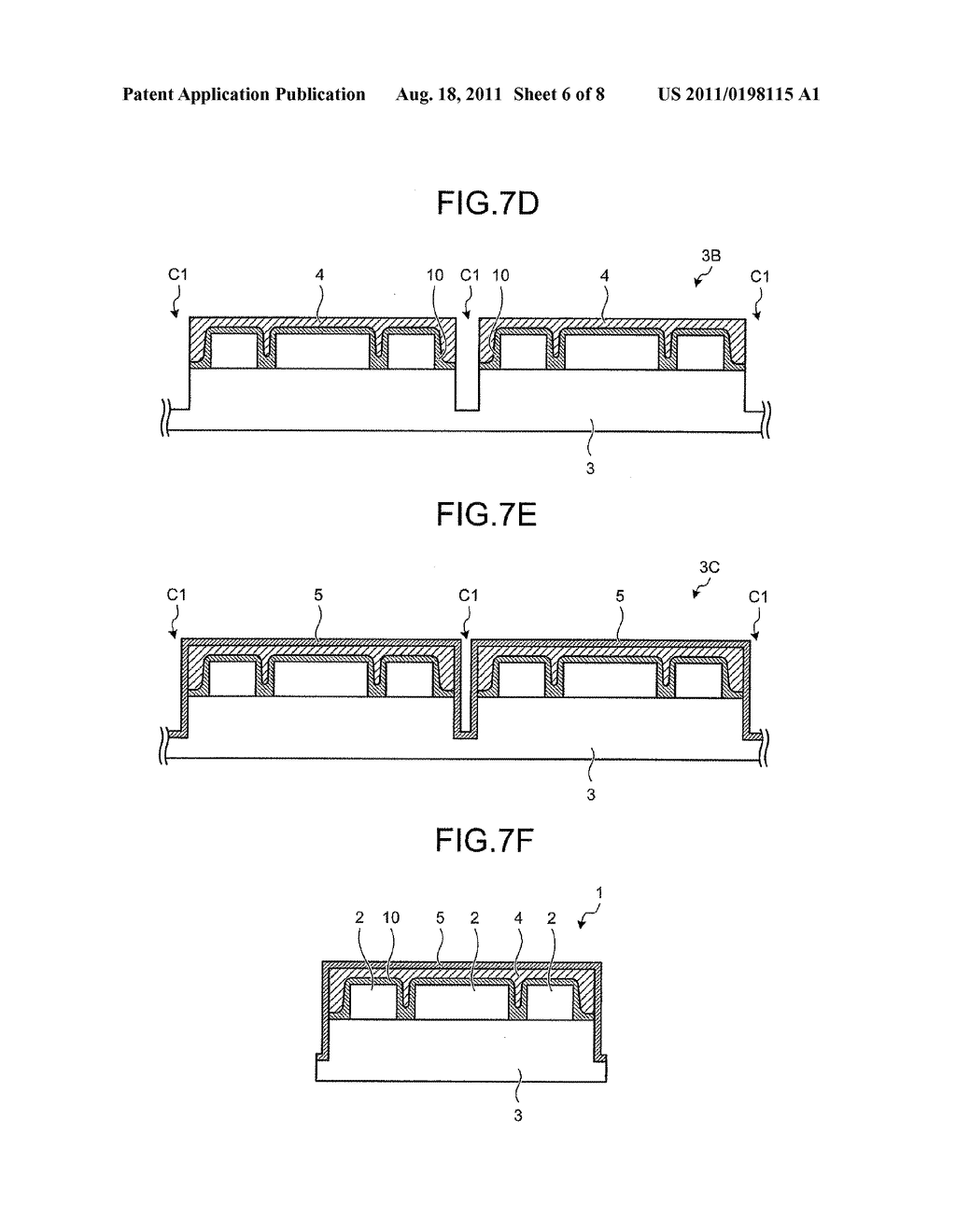 ELECTRONIC COMPONENT BUILT-IN MODULE AND METHOD OF MANUFACTURING THE SAME - diagram, schematic, and image 07