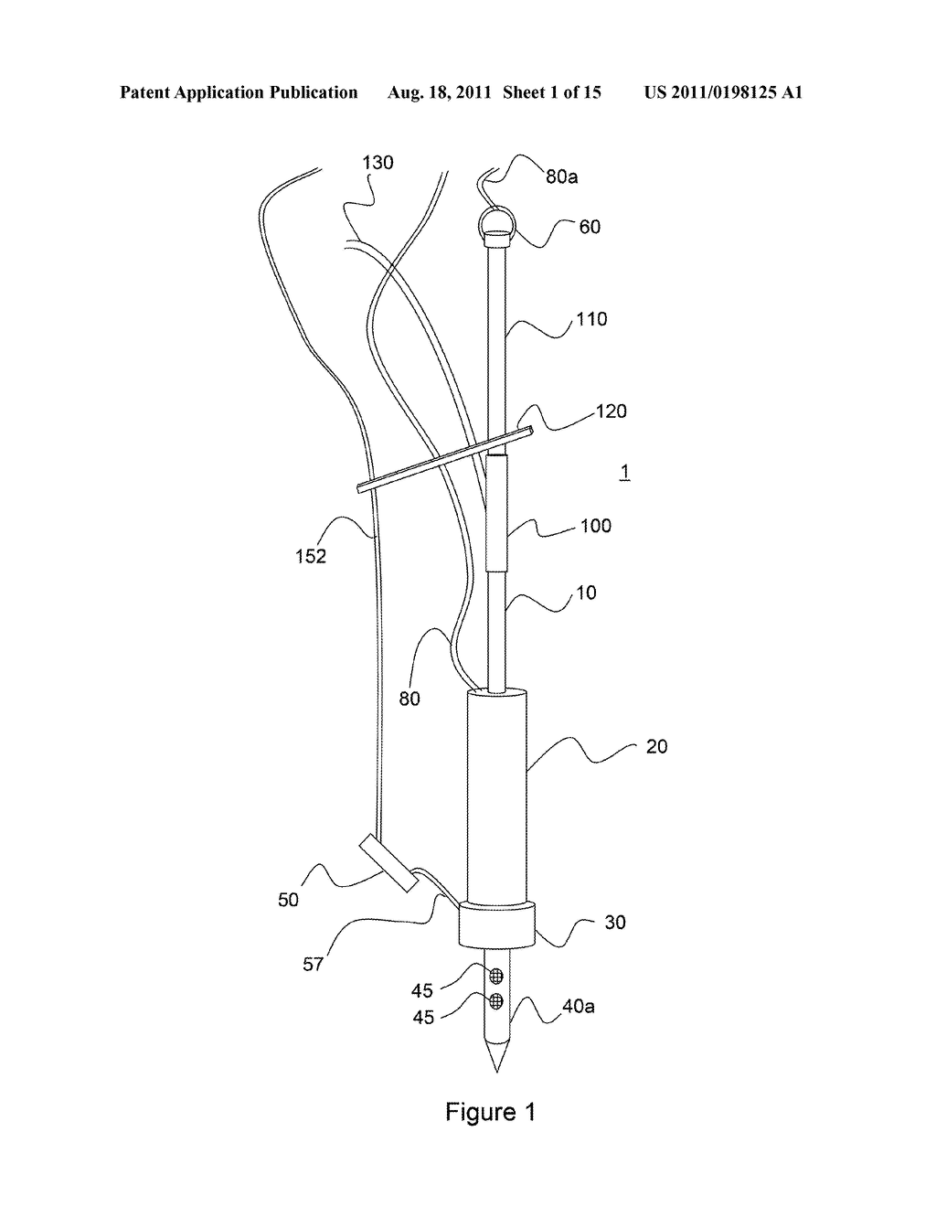 PERCUSSIVE DRIVING APPARATUS FOR ENVIRONMENTAL SAMPLING OR TEST DEVICE - diagram, schematic, and image 02