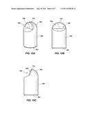 EARTH-BORING TOOLS INCLUDING ABRASIVE CUTTING STRUCTURES AND RELATED     METHODS diagram and image