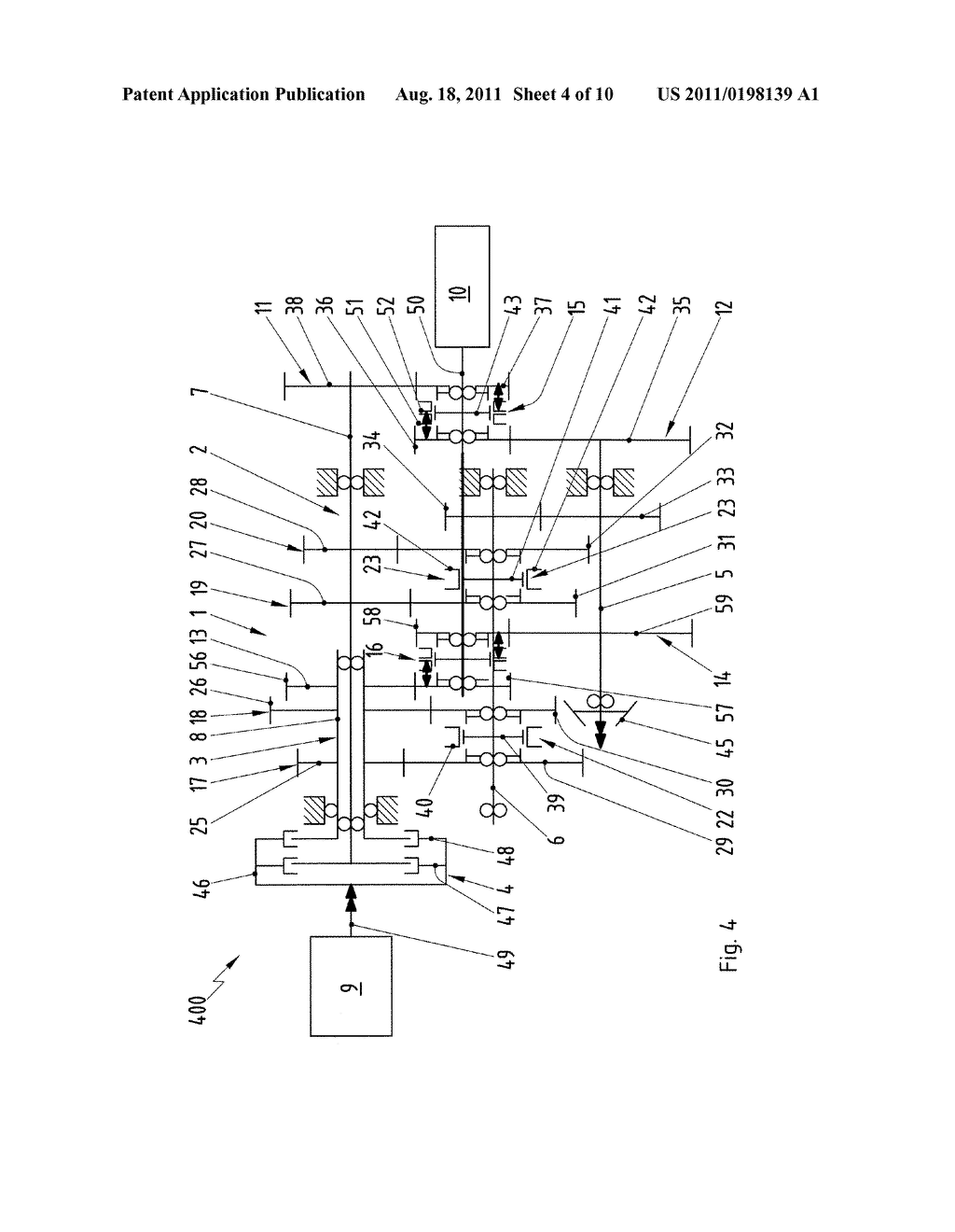 DRIVE SYSTEM, IN PARTICULAR FOR A MOTOR VEHICLE - diagram, schematic, and image 05